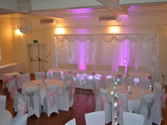 Wedding Chair Covers Scunthorpe